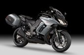 2012 Kawasaki Z1000 SX Tourer photo